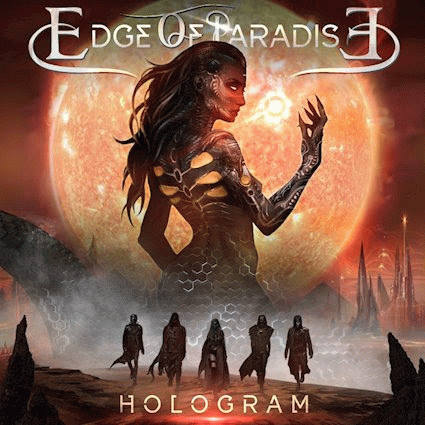 Edge Of Paradise : Hologram